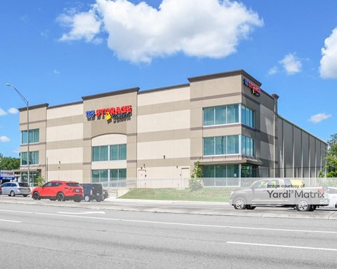 Storage Units for Rent available at 2119 West Hillsborough Avenue, Tampa, FL 33603