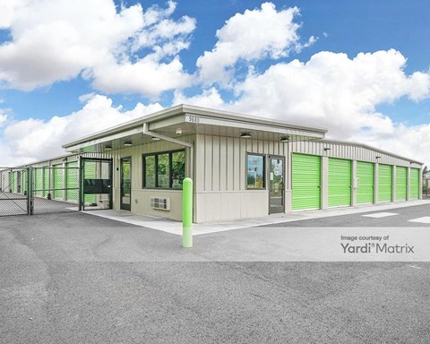 Storage Units for Rent available at 9680 Hoffman Road, Independence, OR 97351