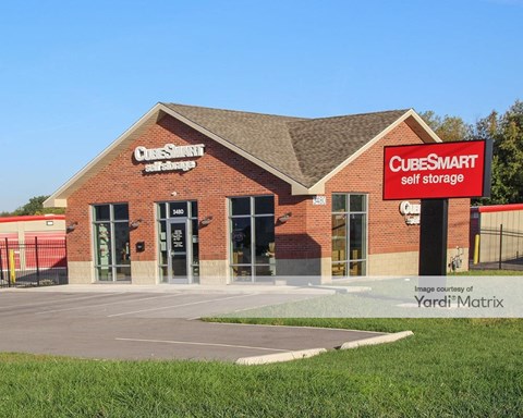 Storage Units for Rent available at 3480 Concord Road, Lafayette, IN 47909