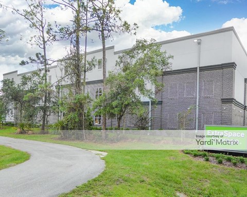 Storage Units for Rent available at 22 Commerce Blvd, Palm Coast, FL 32164