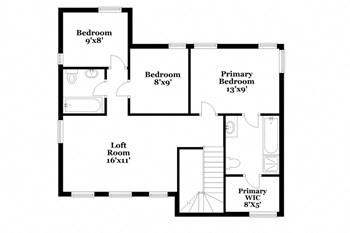 113 HARVEST HILL LN 3 Beds House for Rent - Photo Gallery 2