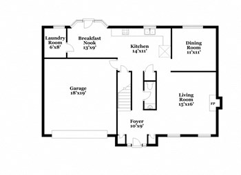 3623 Salem Hills Drive 3 Beds House for Rent - Photo Gallery 2