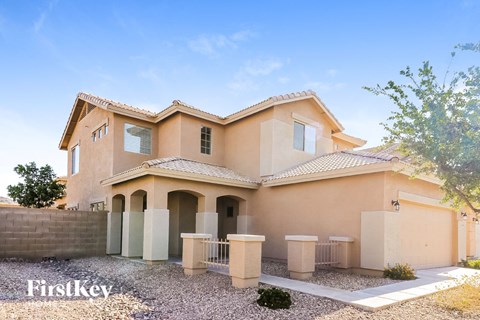 a brand new house is available for rent