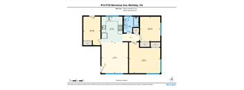 3 Bedrooms, 1 Bathroom