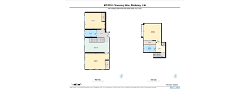 3 Bedrooms, 2 Bathrooms