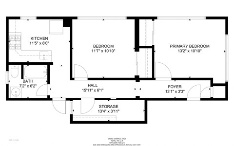 2456-2460 Parker St. 1-2 Beds Apartment for Rent - Photo Gallery 7