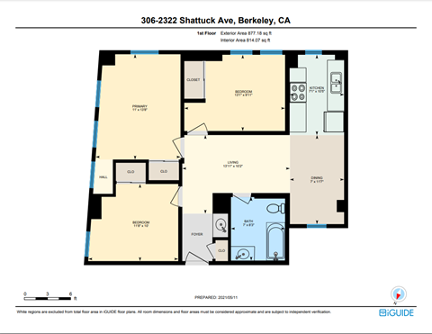 2322 Shattuck Ave. Studio-3 Beds Apartment for Rent - Photo Gallery 17
