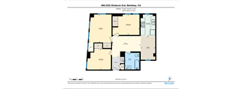 3 Bedrooms, 1 Bathroom
