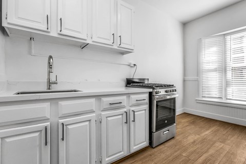 1651 MARKET Apartments