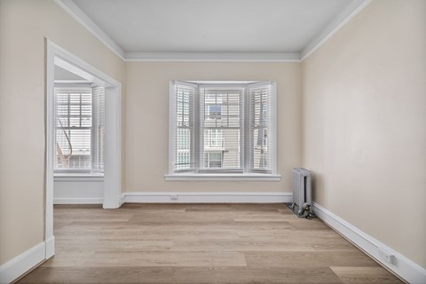 1651 Market Street Studio-1 Apartment for Rent