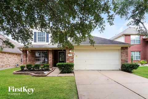 5709 Montclair Hill Lane 4 Beds Apartment for Rent