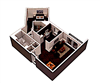 1 Bedroom