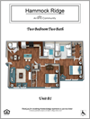 2 Bedroom