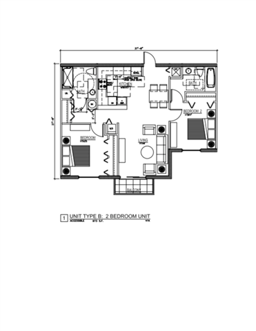 2003 W 17th Court 1-2 Beds Apartment, Affordable for Rent - Photo Gallery 20