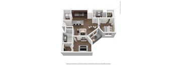 2 Bedroom