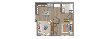 One Bedroom