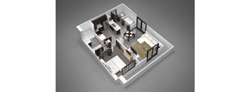 One Bedroom