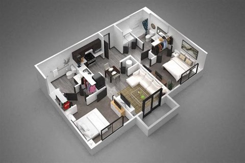 13113 SW 248 Street 1-3 Beds Apartment, Affordable for Rent - Photo Gallery 22