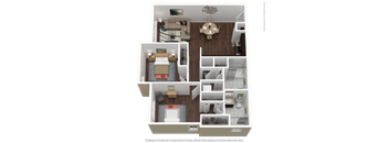 2 Bedroom