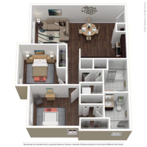 601 16th Ave SE 2-3 Beds Apartment, Affordable for Rent - Photo Gallery 12