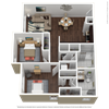 2 Bedroom