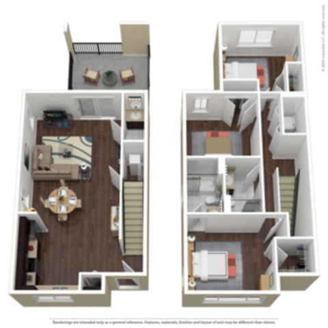 601 16th Ave SE 2-3 Beds Apartment, Affordable for Rent - Photo Gallery 13