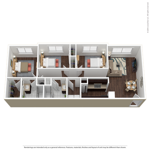 601 16th Ave SE 2-3 Beds Apartment, Affordable for Rent - Photo Gallery 14