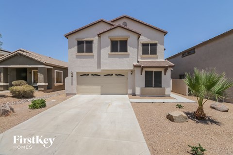 1168 W DESERT BASIN Drive 4 Beds Apartment for Rent
