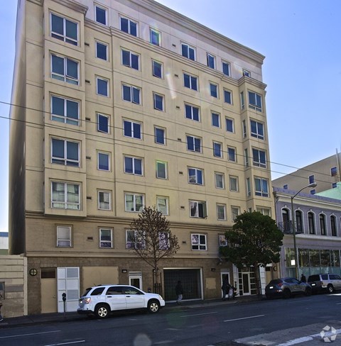 421 TURK STREET 1 Apartment for Rent