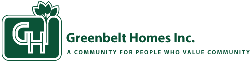 Greenbelt Homes, Inc.* logo