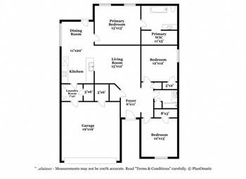 4317 Windgate West Rd 3 Beds House for Rent - Photo Gallery 2