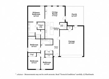11241 Paradise Out Ln 3 Beds House for Rent - Photo Gallery 3