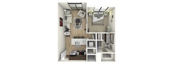 1 Bedroom