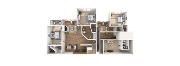 2 bedroom
