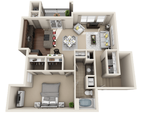 11775 Wadsworth Blvd 1-3 Beds Apartment for Rent - Photo Gallery 22