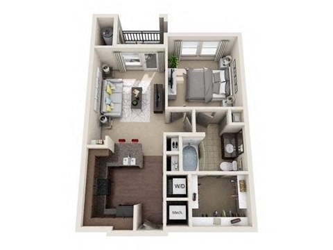 11775 Wadsworth Blvd 1-3 Beds Apartment for Rent - Photo Gallery 17