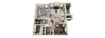One Bedroom
