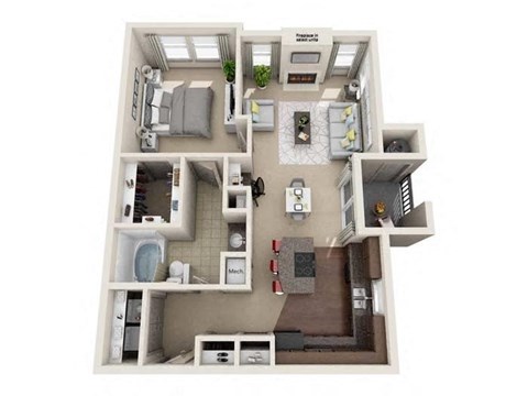 11775 Wadsworth Blvd 1-3 Beds Apartment for Rent - Photo Gallery 19