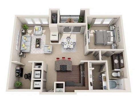 11775 Wadsworth Blvd 1-3 Beds Apartment for Rent - Photo Gallery 21