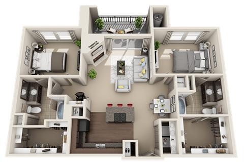 11775 Wadsworth Blvd 1-3 Beds Apartment for Rent - Photo Gallery 24