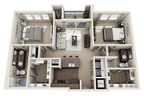 11775 Wadsworth Blvd 1-3 Beds Apartment for Rent - Photo Gallery 20