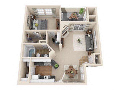 4675 Alta Pt. 1-2 Beds Apartment for Rent - Photo Gallery 16