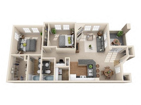 4675 Alta Pt. 1-2 Beds Apartment for Rent - Photo Gallery 18