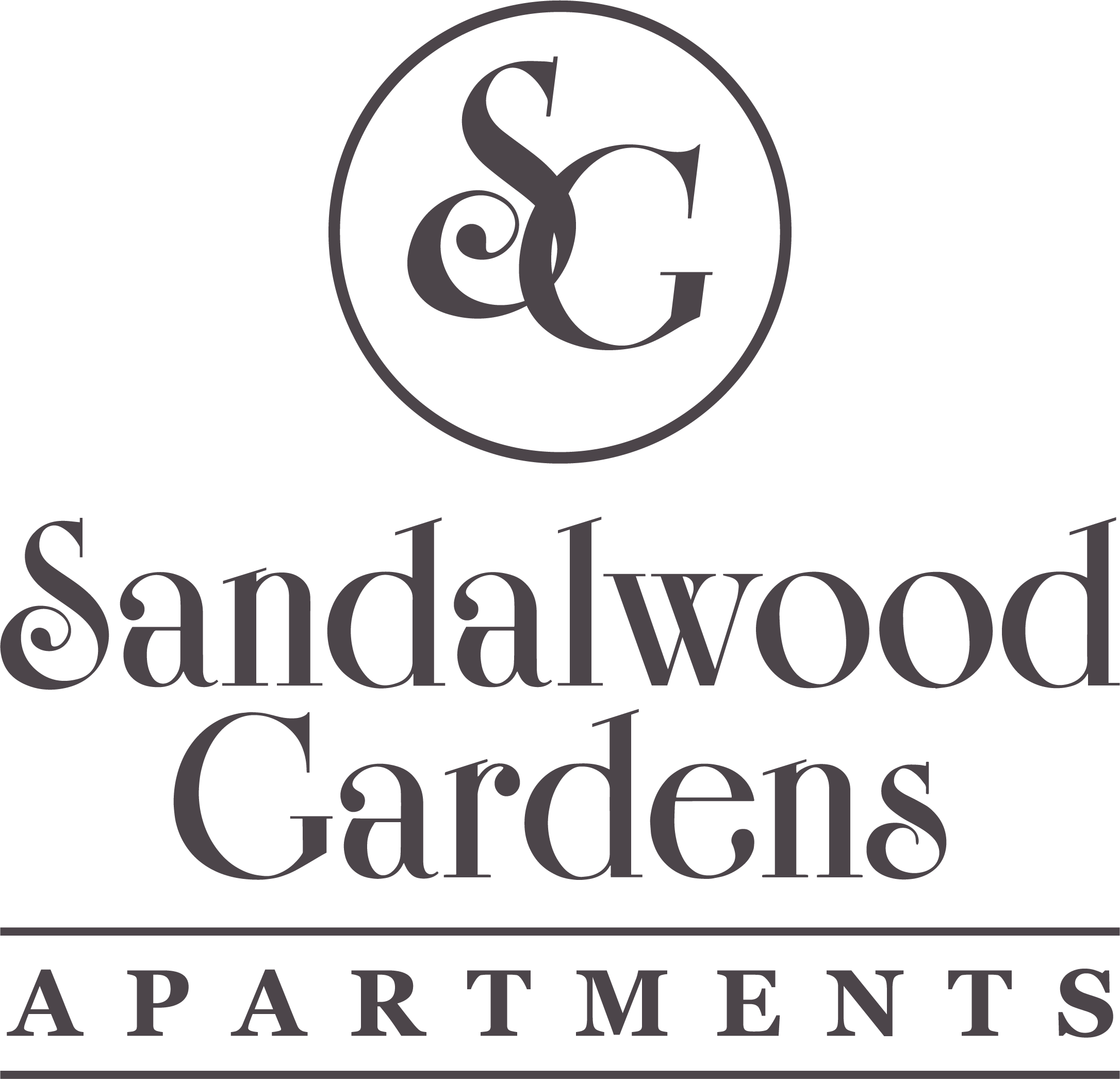 Sandalwood Garden logo