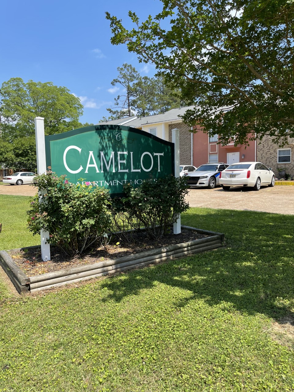 Camelot Apartments, 156 Jefferson Davis Blvd., Natchez, MS RentCafe