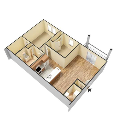 4989 Genesee St Studio-2 Beds Apartment for Rent - Photo Gallery 13