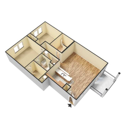 4989 Genesee St Studio-2 Beds Apartment for Rent - Photo Gallery 15