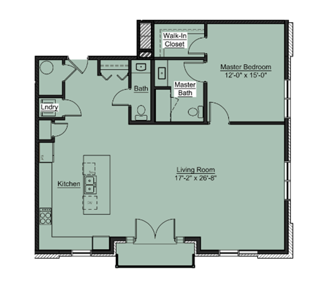 5933 Main Street Studio-2 Beds Apartment for Rent - Photo Gallery 20