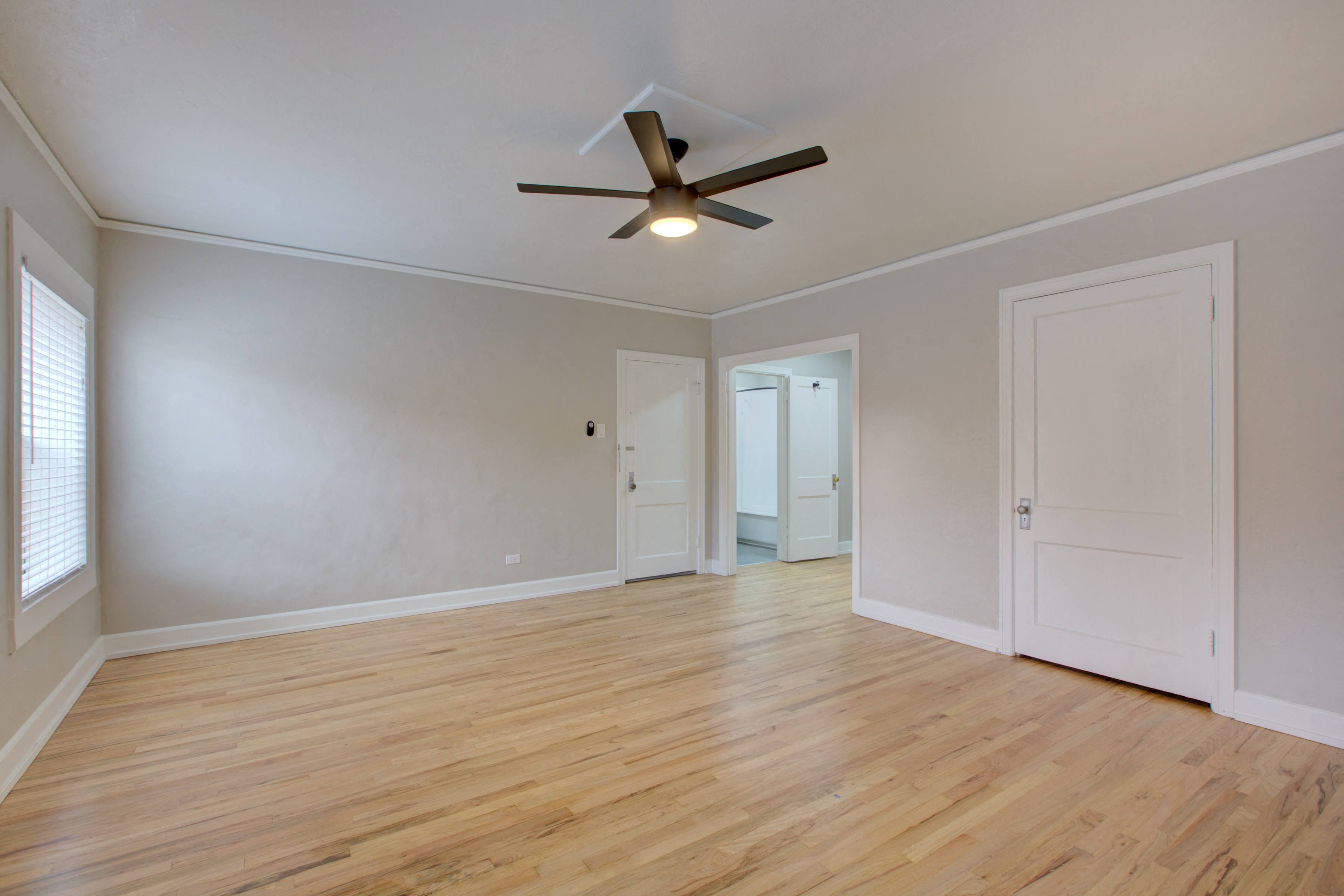 The Bradford Apartments in Denver, Colorado