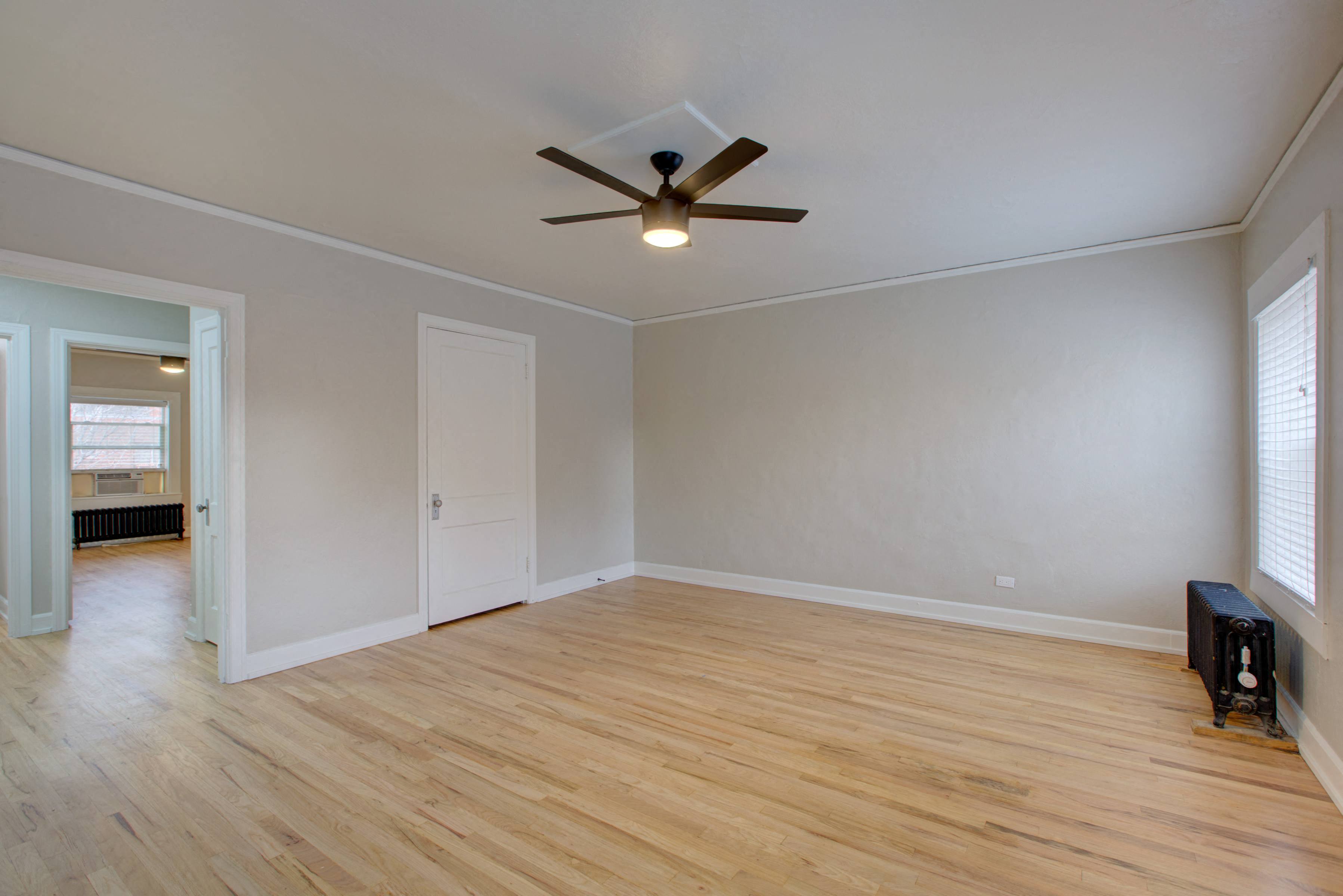 The Bradford Apartments in Denver, Colorado